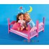 Кукольный набор Эви с двуспальной кроватью Steffi & Evi 5733847